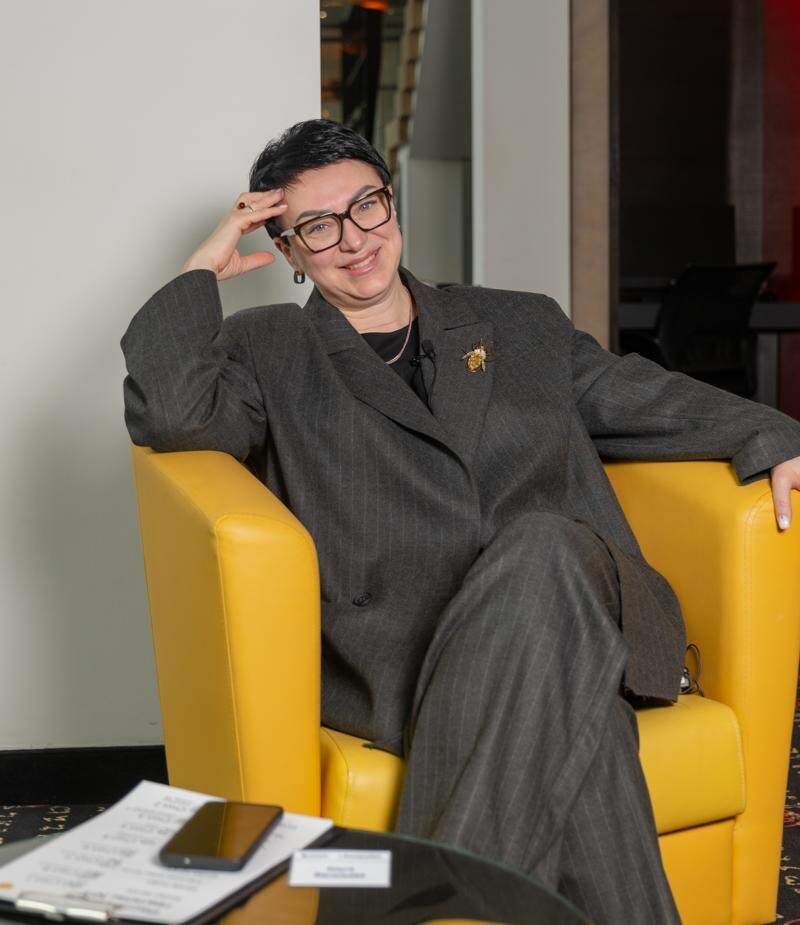    Ольга Васильева