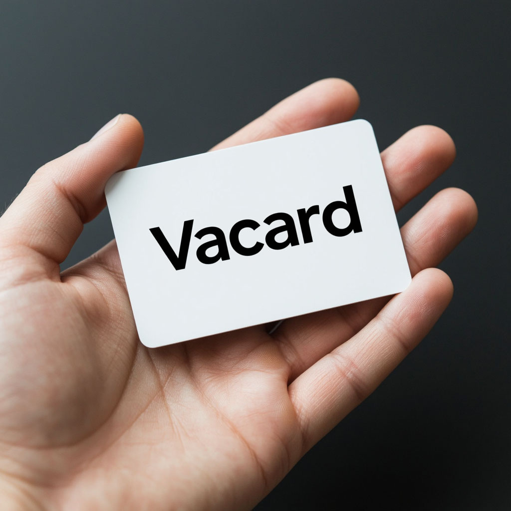 Что такое NFC‑визитка: объясняем на пальцах