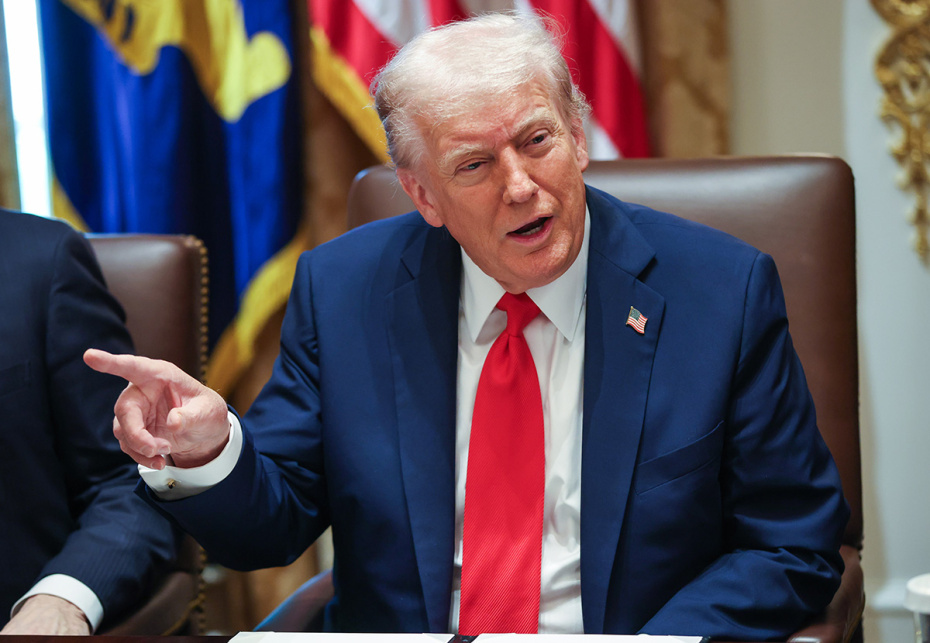    Samuel Corum — Pool via CNP/Keystone Press Agency/Global Look Press