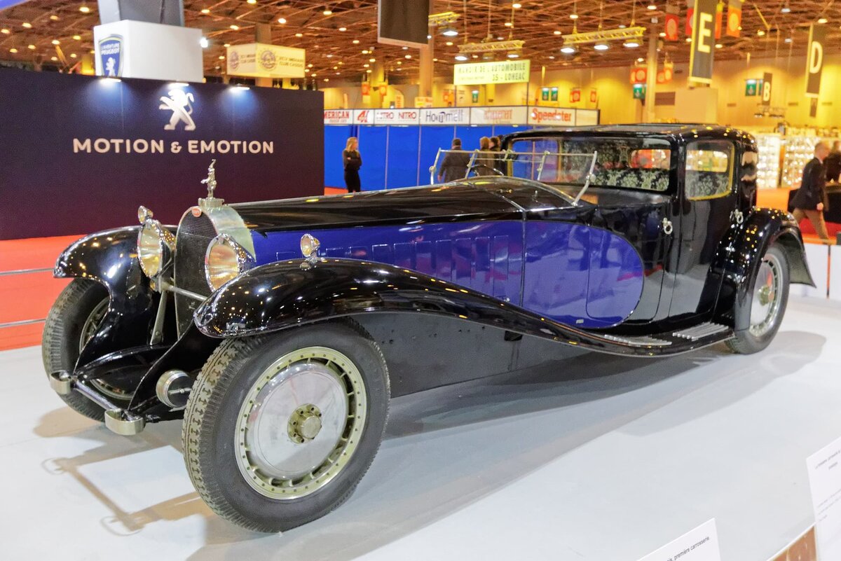  Bugatti Royale
