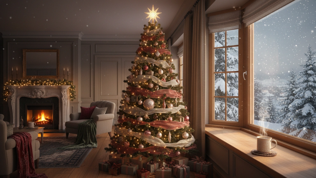 Почему ёлку наряжают — история традиции от языческих времён до наших дней