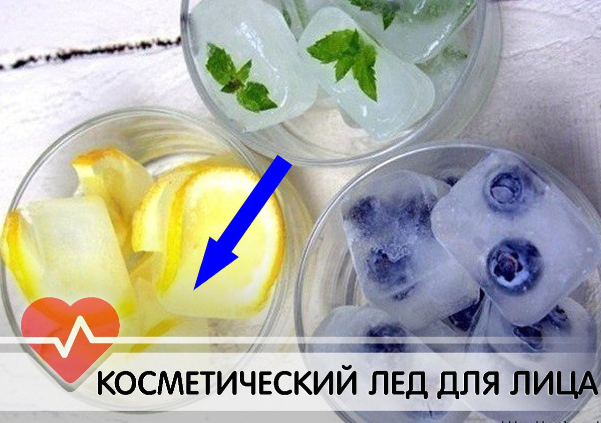    Фруктовые кубики льда превратят воду в витаминный взрыв