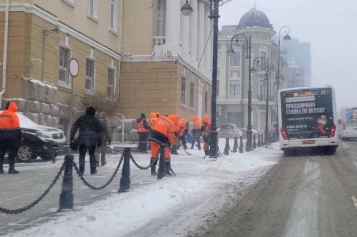    Примгидромет сообщил, что ждёт Приморье в ближайший уик-энд