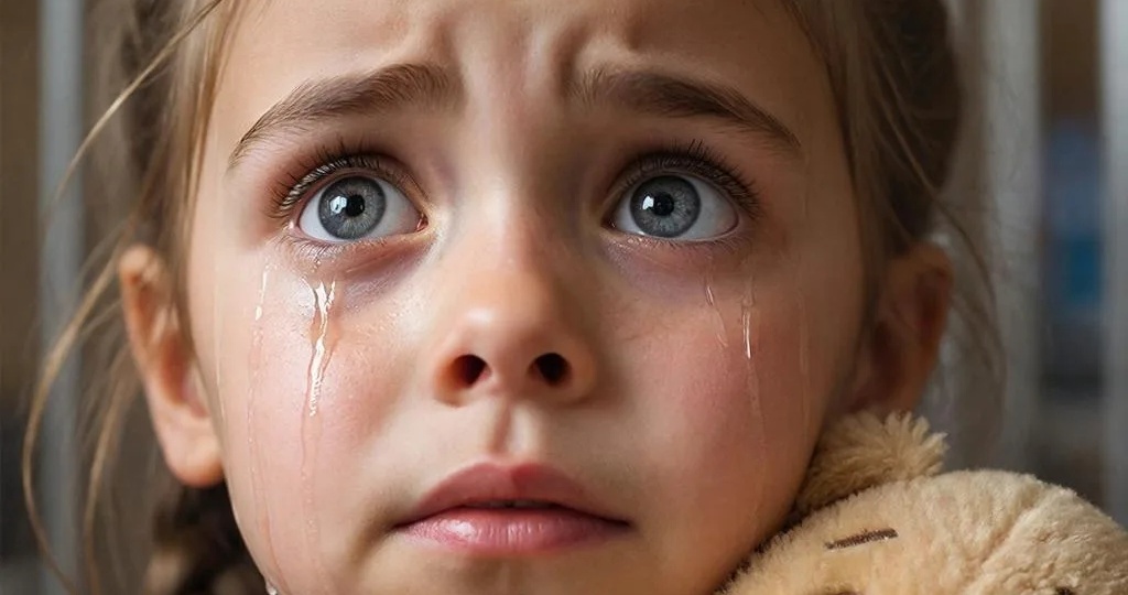 Сегодня увидела мужа с незнакомой девочкой в парке. То, что он мне сказал вечером