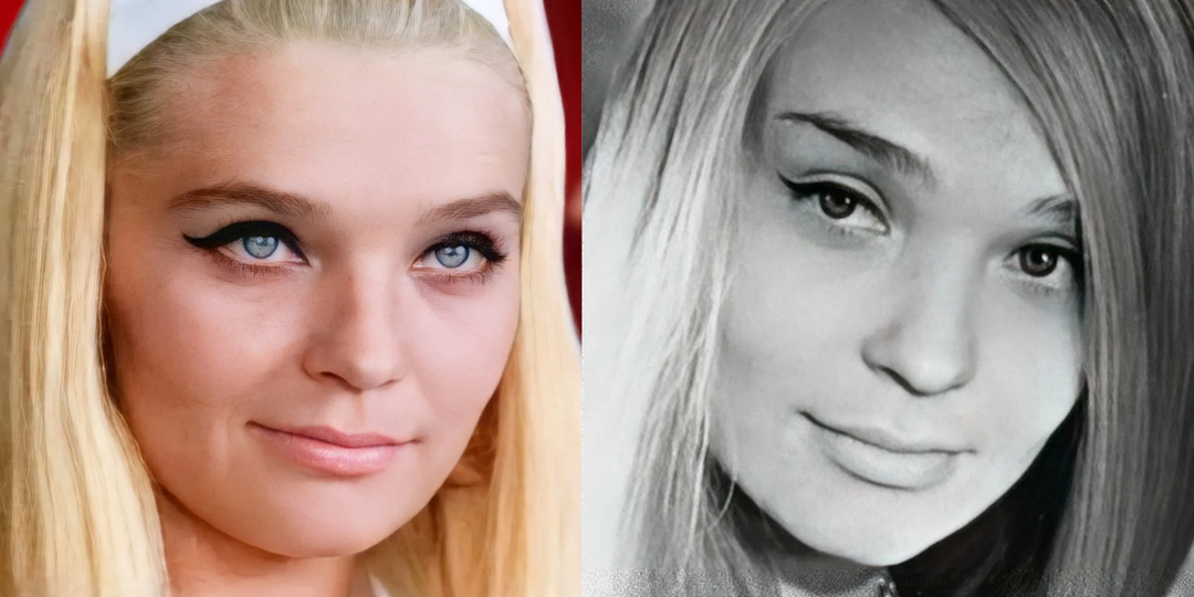 Глаза, ставшие легендой