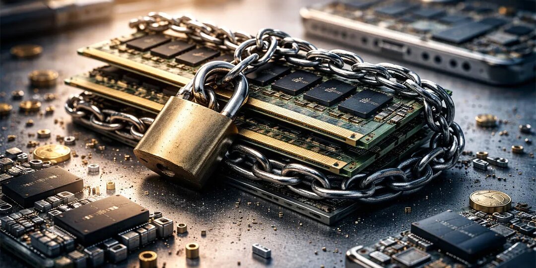 У вас 8 ГБ оперативки? Теперь это премиум-класс. Добро пожаловать в мир тотального дефицита железа