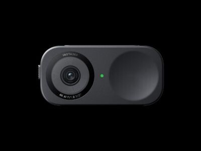    Insta360 показала новые 4K-«вебки» с ИИ-функциями для удалёнщиков