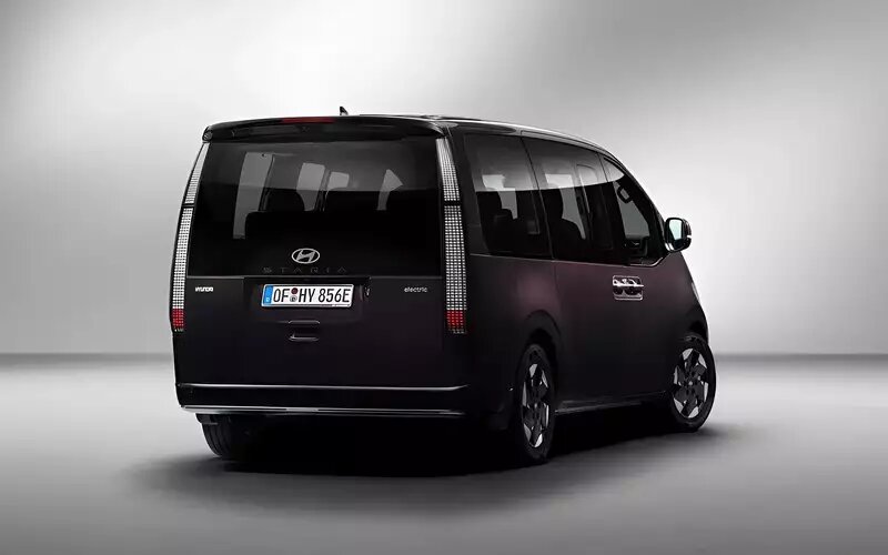 Hyundai Staria Electric📷
