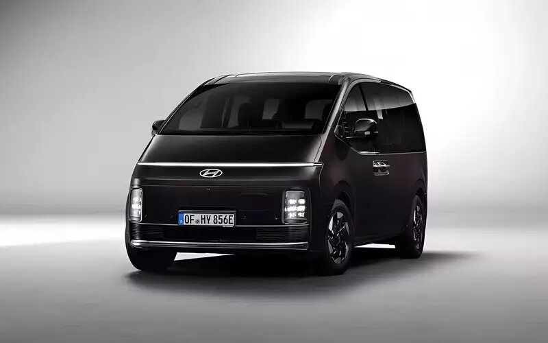 Hyundai Staria Electric📷
