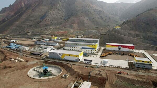    © Foto / Министерство промышленности и новых технологий Республики Таджикистан