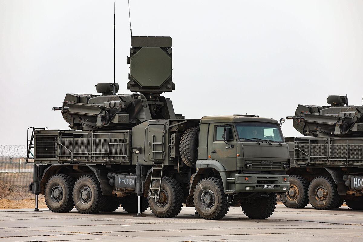     / Источник: © MOD Russia/Global Look Press