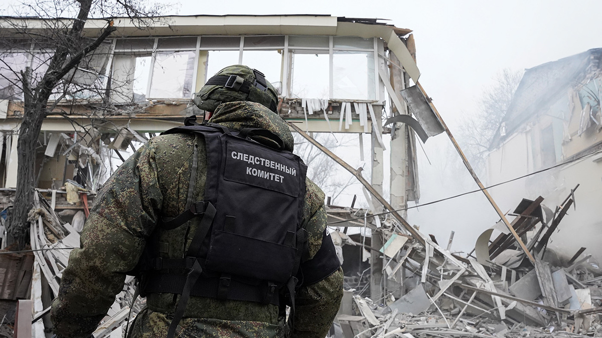   Николай Тришин / ТАСС