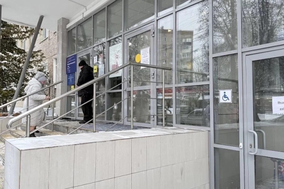    Более 35 тысяч обращений приняли медики Тульской области в праздничные дни