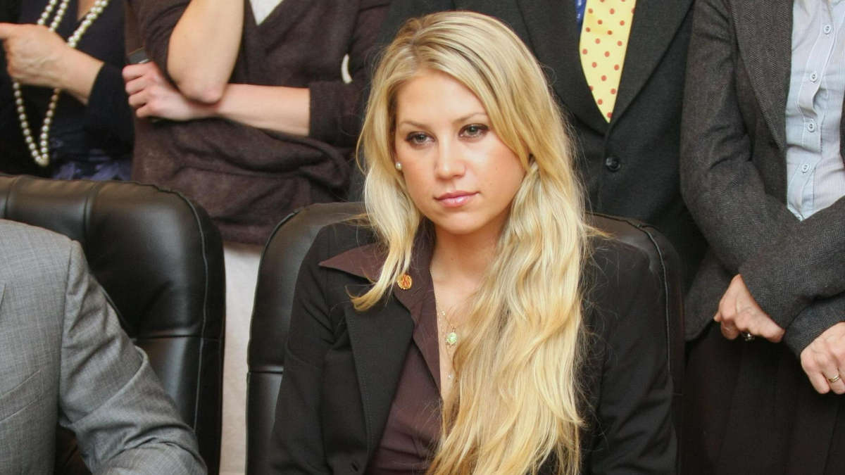    Анна Курникова. Фото: Legion-media