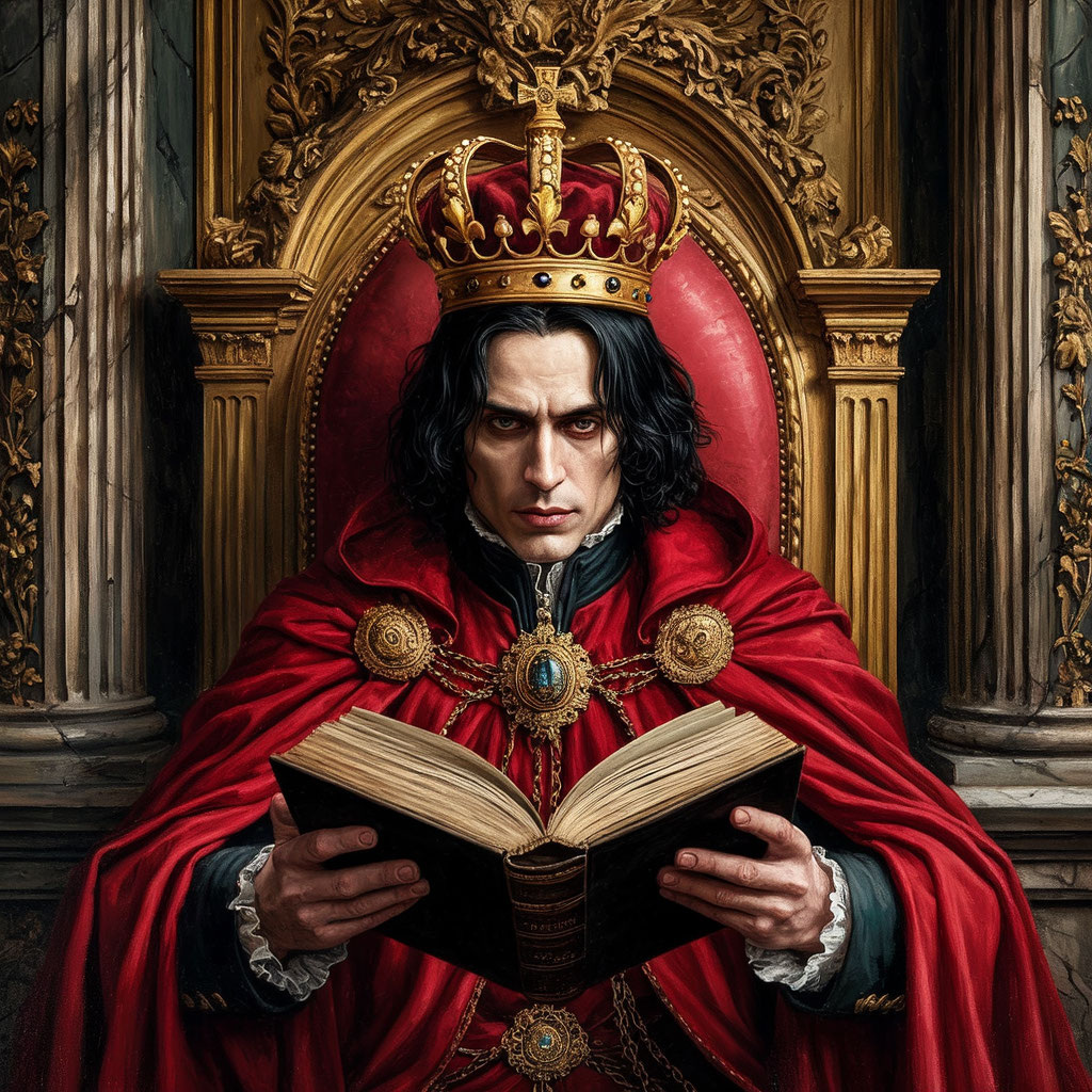 Нарциссическое "правосудие" – это не свет закона, а зловещая тень кодекса бесчестия