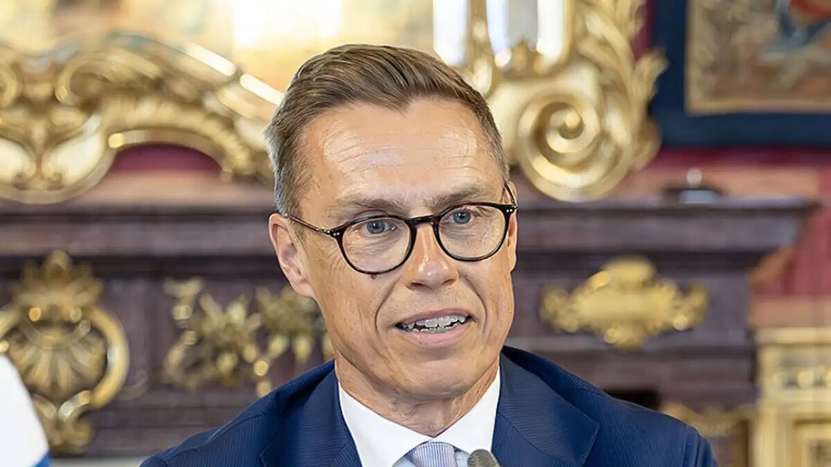    Александр Стубб © wikipedia.org