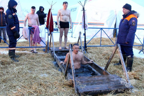    Фото: МЧС НСО / Телеграм