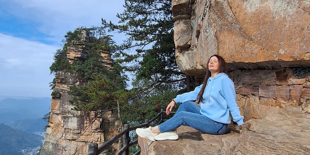 Горы "Аватар". Май 2026