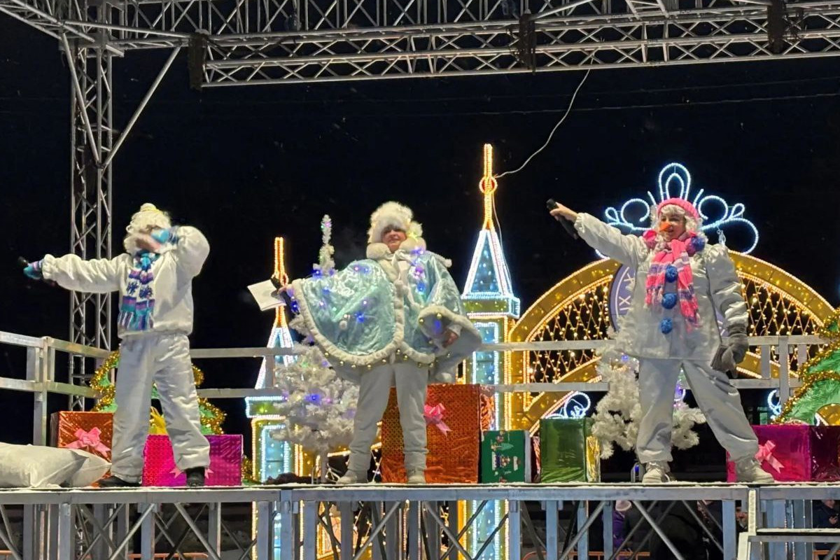    Фото: администрация Биробиджана