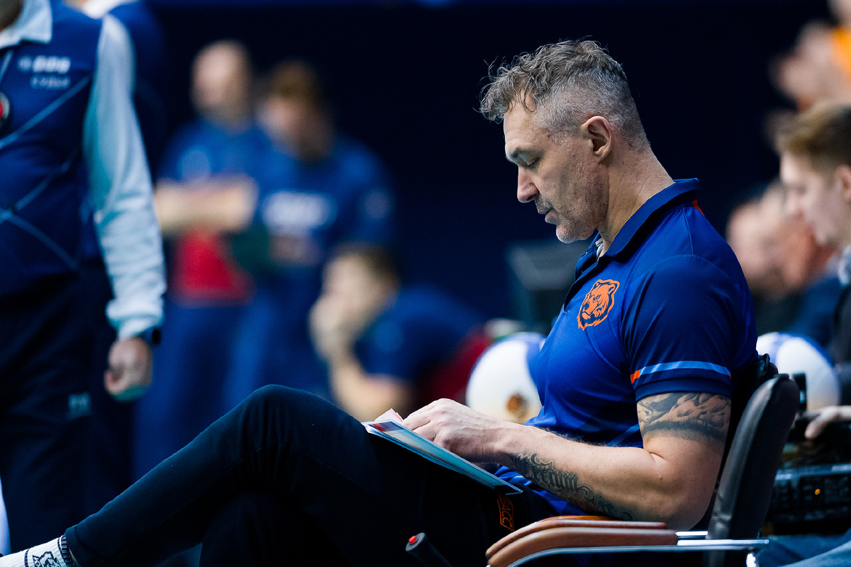 Фото: kuzbass-volley.ru