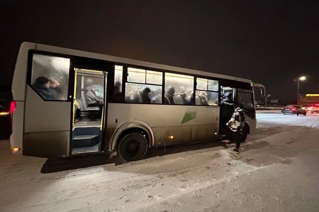    Фото: Соцсети главы минтранса Удмуртии Геннадия Таранова
