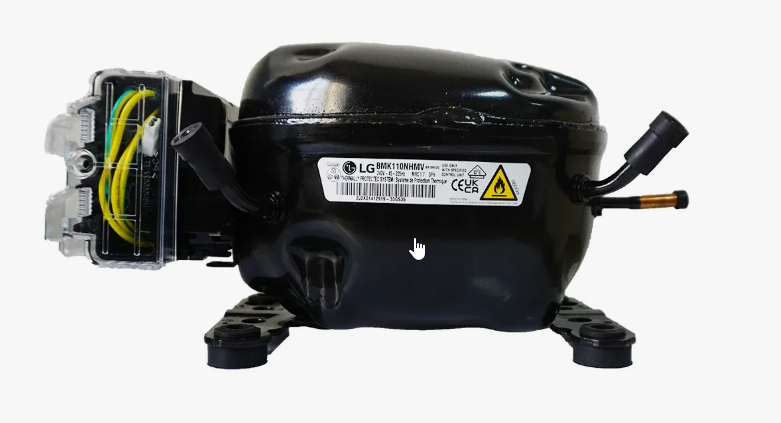 Инверторный компрессор холодильника LG/