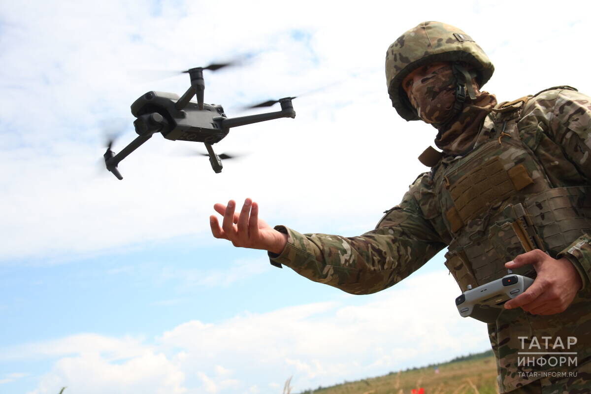 Фото: © Михаил Захаров / «Татар-информ»