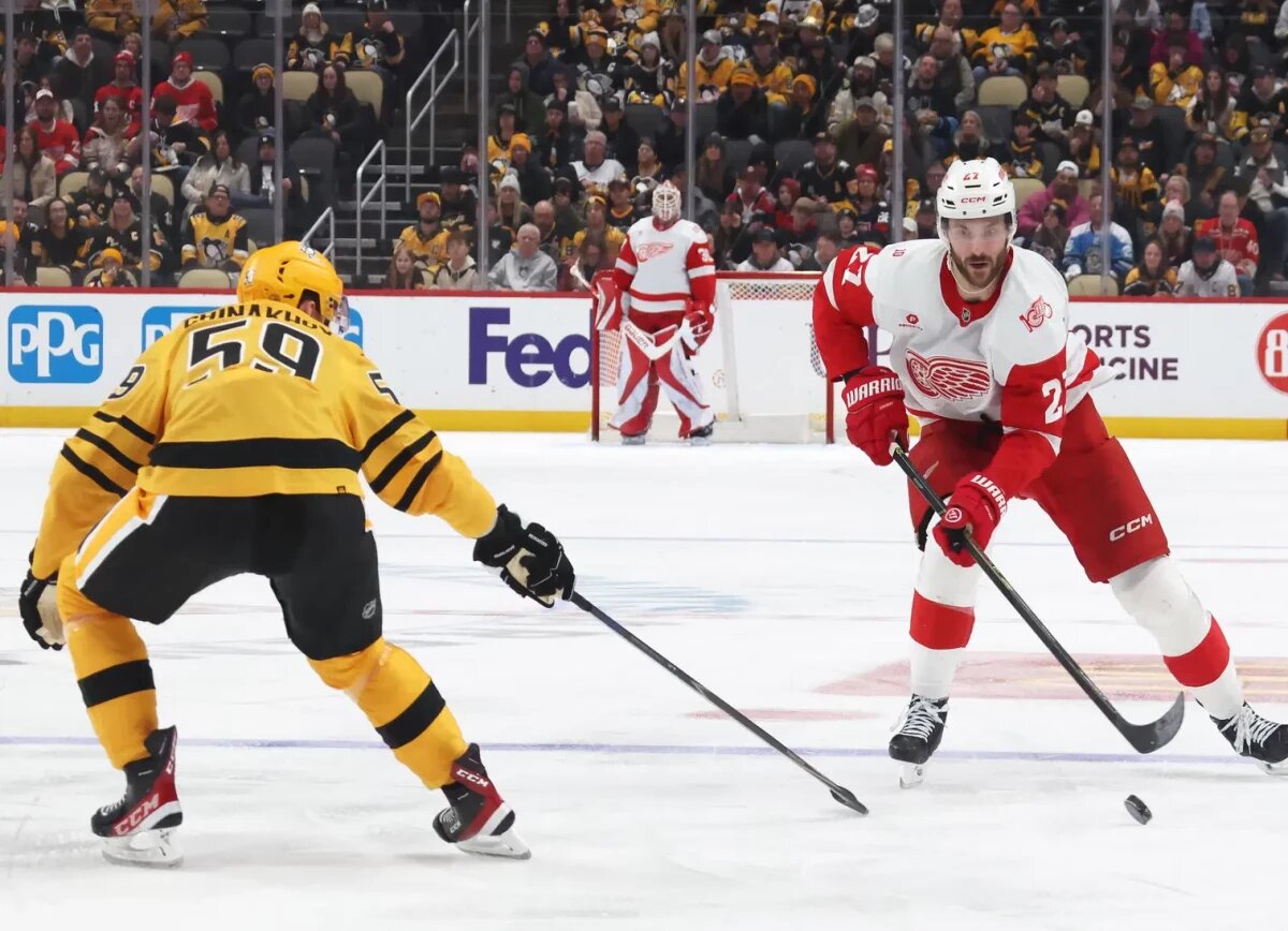     В Питтсбурге о первых играх Чинахова: «сжигает» соперников в борьбе и радует убойными бросками