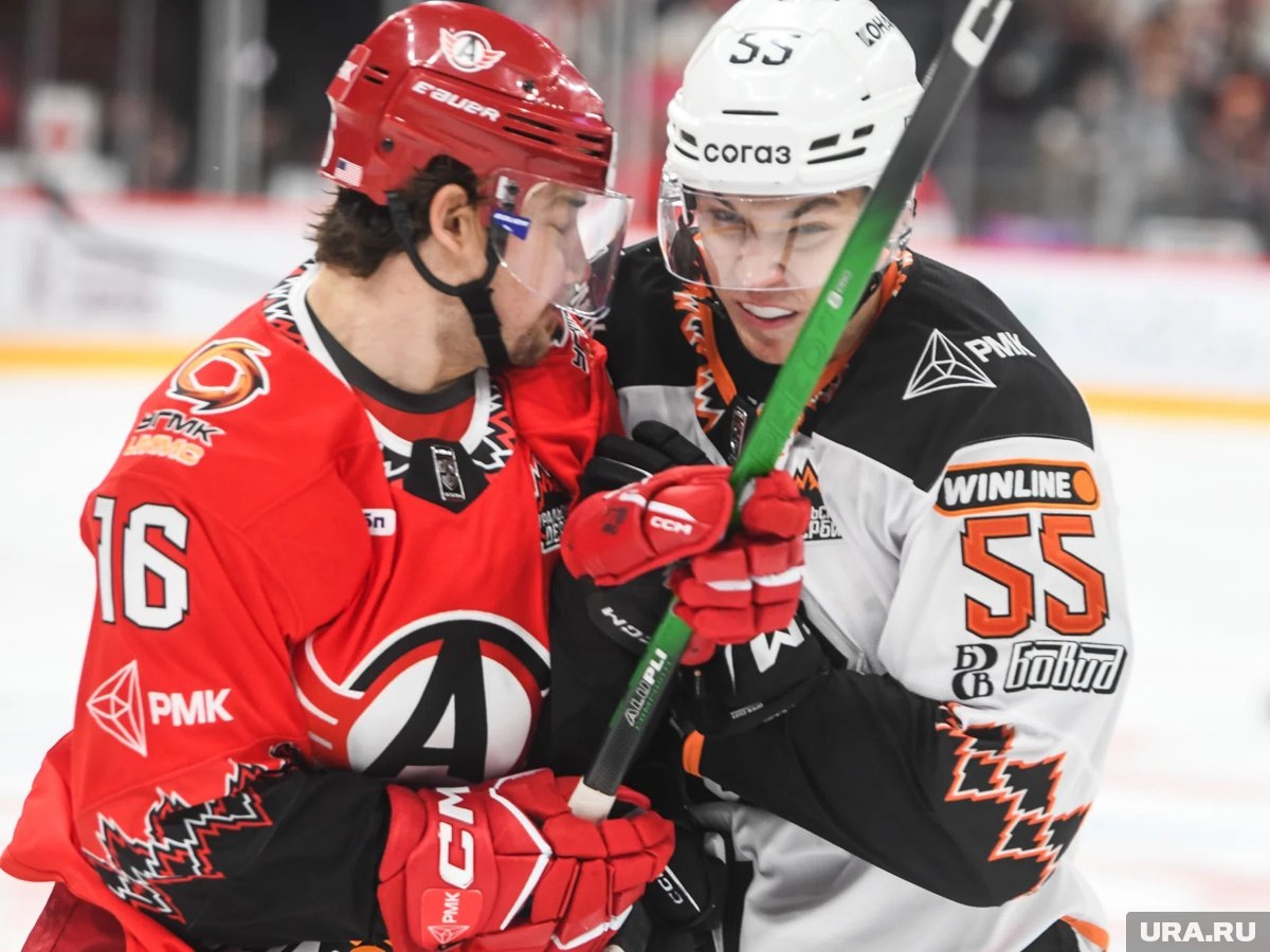     Уральское дерби всегда проходит эмоционально и жестко