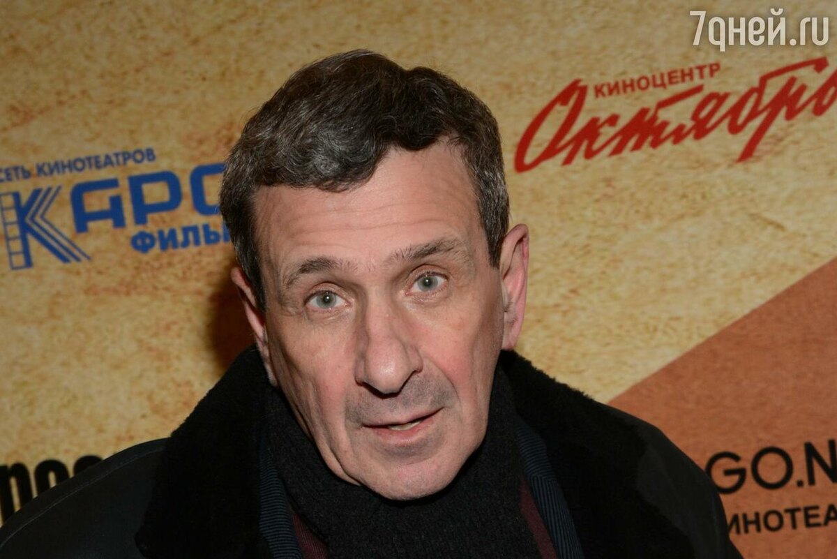    Борис Смолкин Anatoly Lomohov/Russian Look/Global Look Press