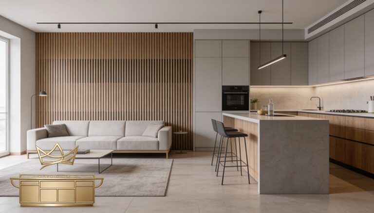    Узнайте, как исправить ошибки в дизайне кухни, чтобы она выглядела роскошно. site-admin