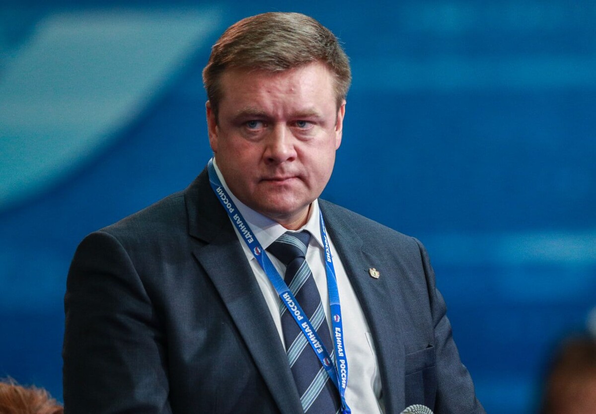    Николай Любимов / Источник: © Bulkin Sergey/Global Look Press