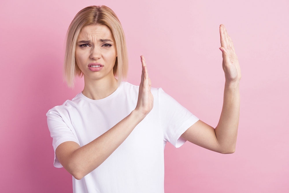    Умение говорить "нет" - это не модный психологический тренд и не проявление эгоизма, а навык заботы о себе, своих границах и ресурсах. / iStock