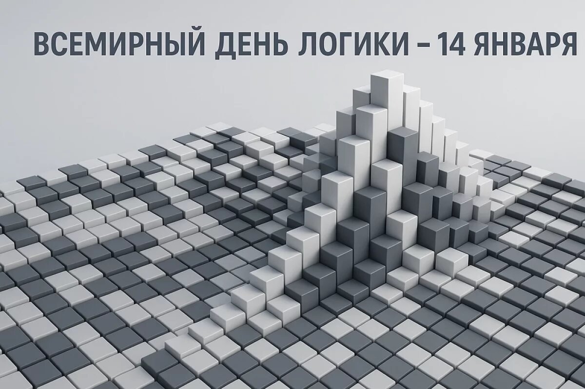    Всемирный день логики — открытки