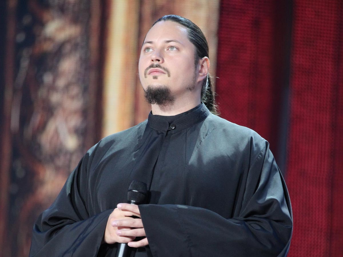 Иеромонах. Фотий