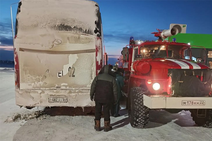    Фото ГУ МЧС по Алтайскому краю