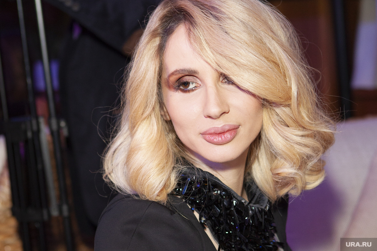 Лобода могла получить за корпоратив 15 млн рублей. Фото: Владимир Андреев © URA.RU