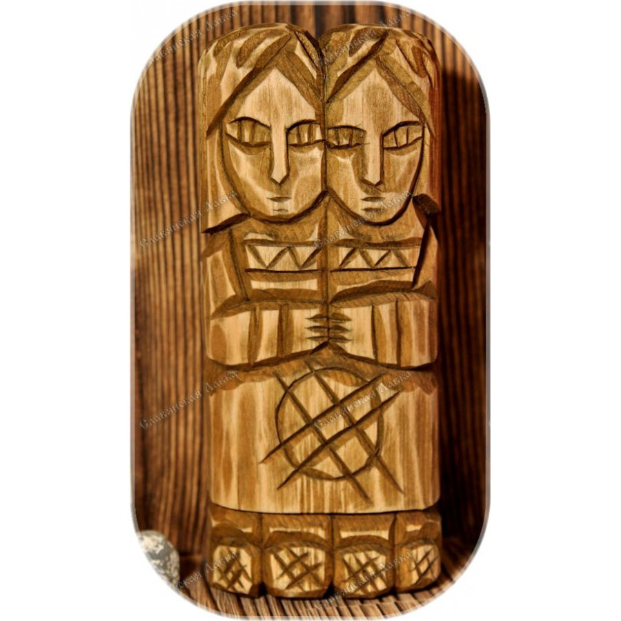 Кумир Лель и Полель