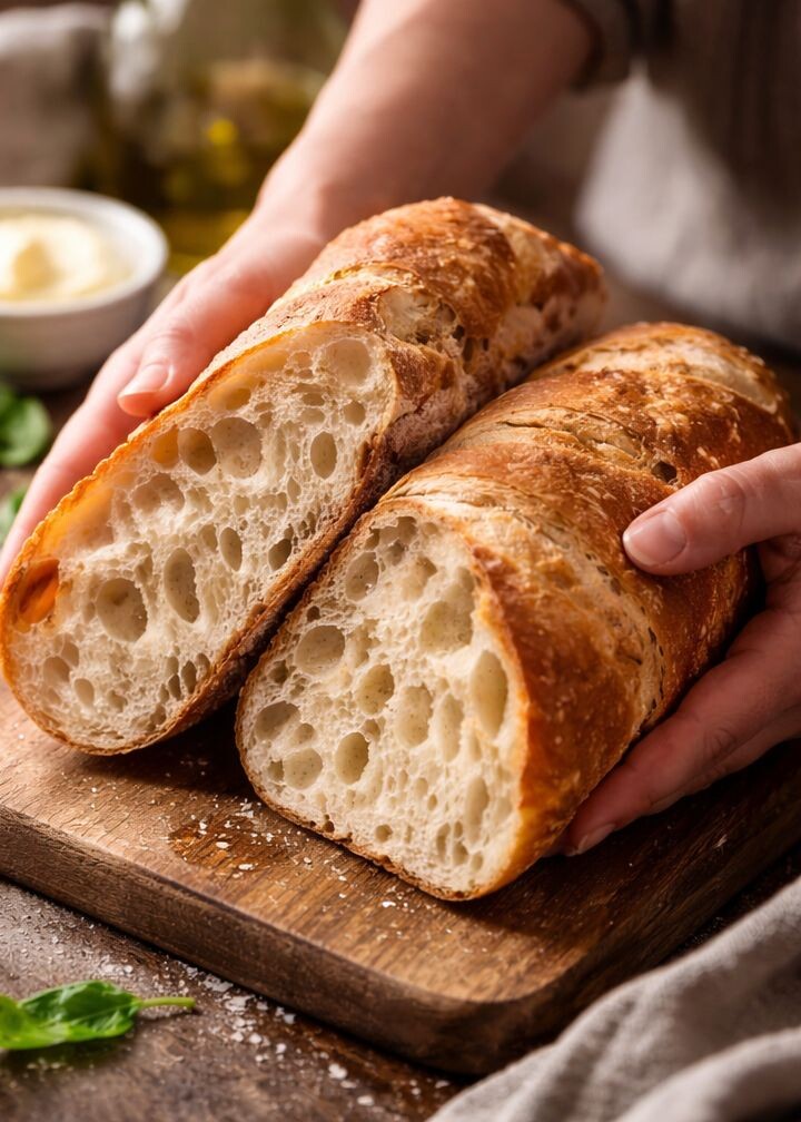 Домашний хлеб