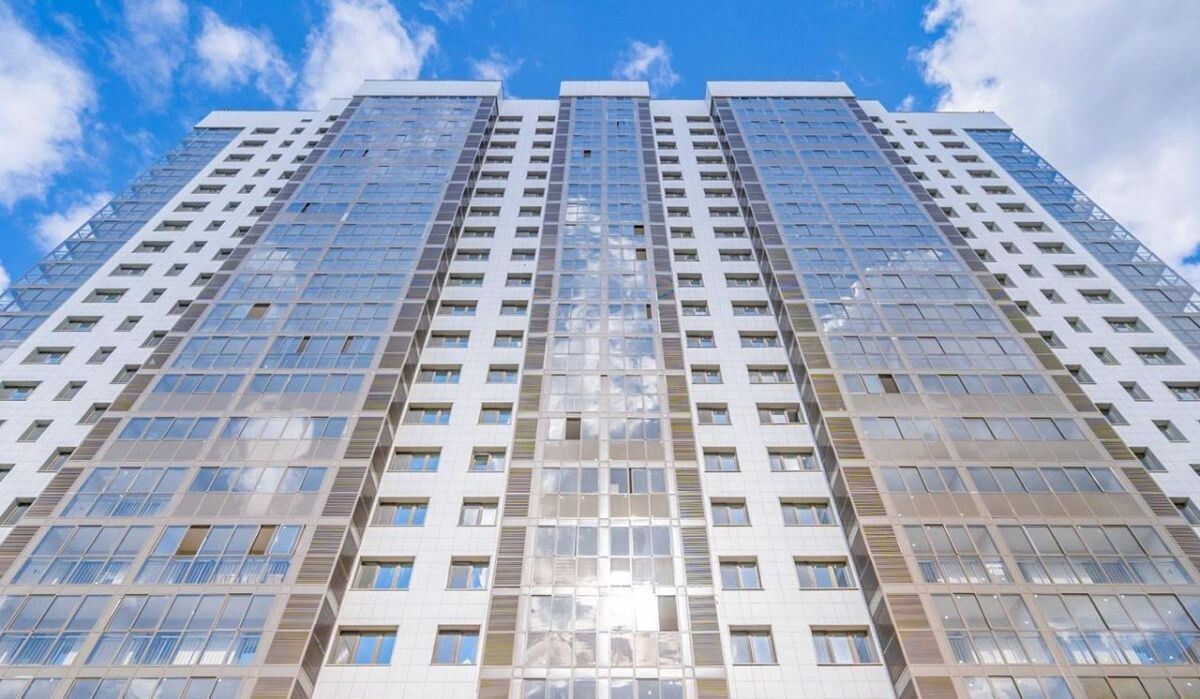     Новый дом. Источник: mos ru Автор фото: Пресс-служба Мэра и Правительства Москвы