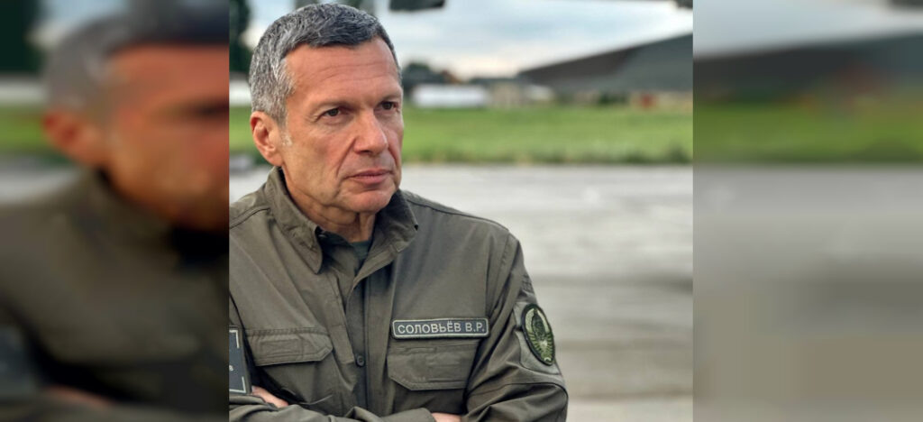    Фото: СОЛОВЬЁВ LIVE