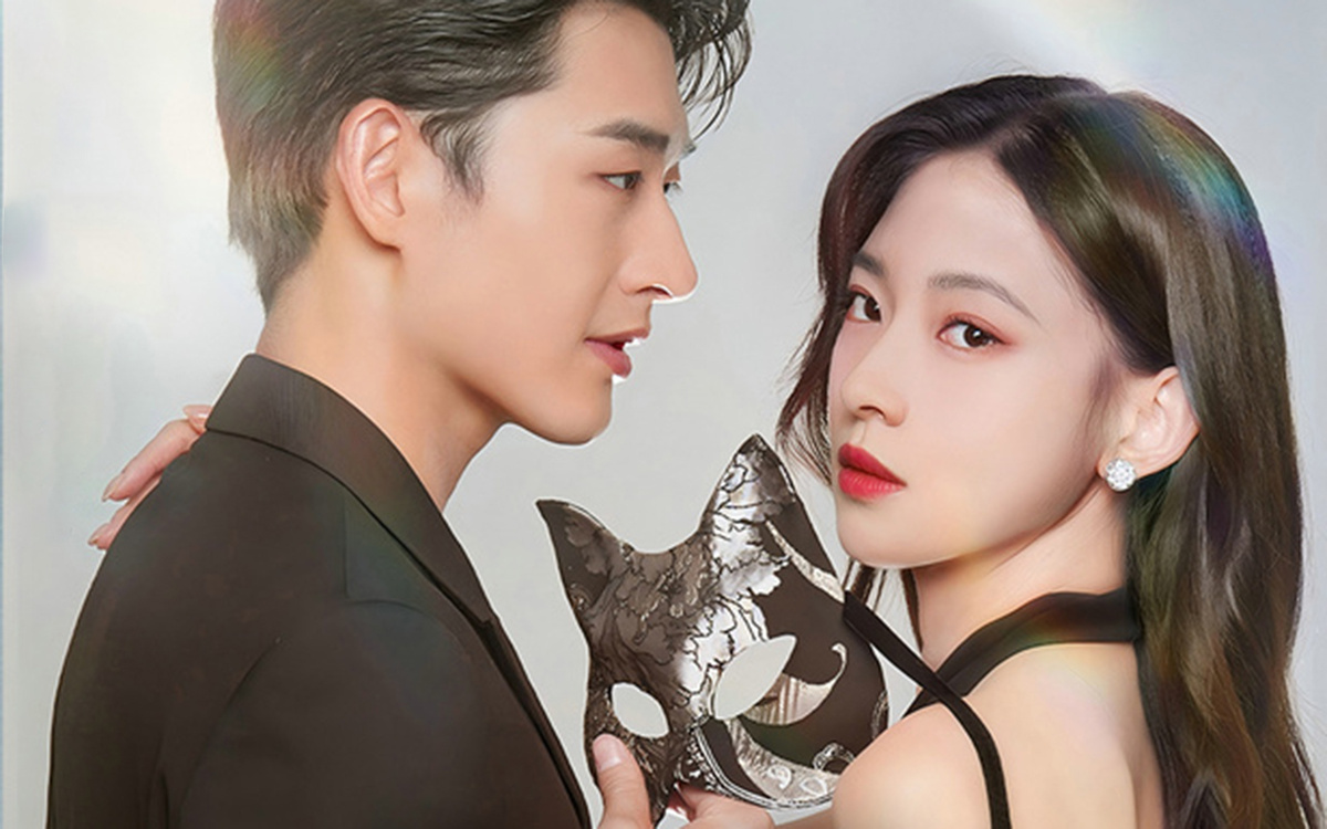 Постер дорамы "Два лиса"