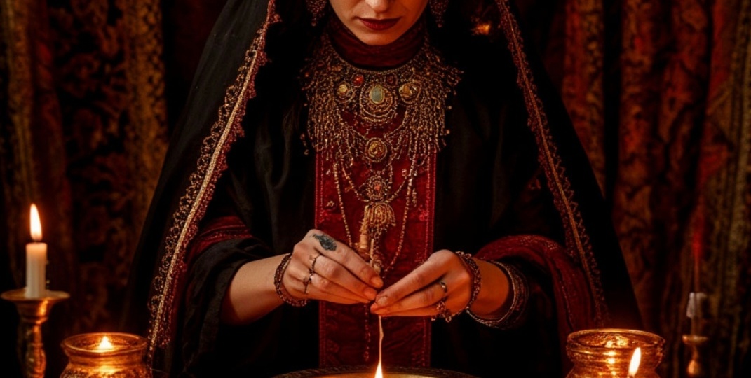 Брать восковые отливки голыми руками – норм или стрем?