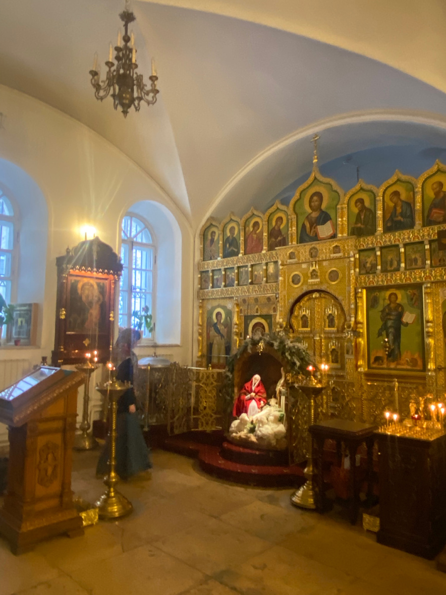 Церковь Св.Власия