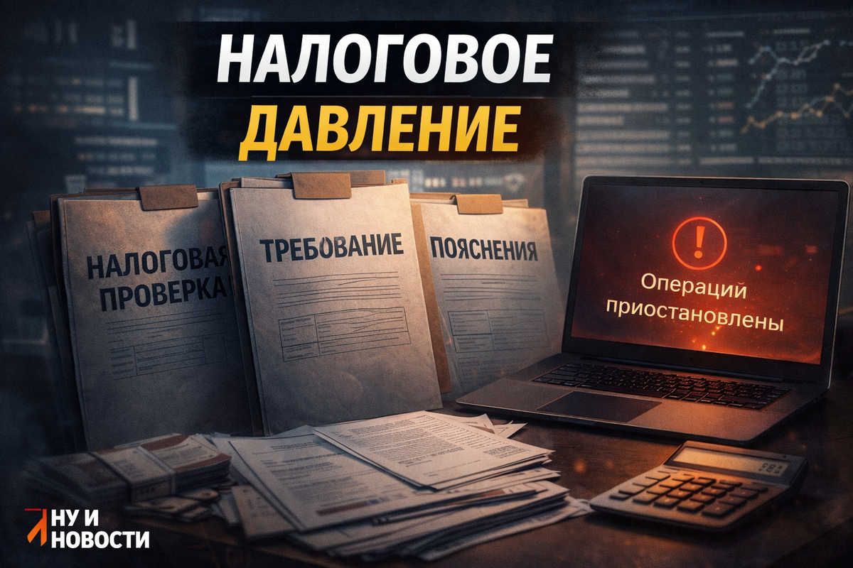 Налоги и бизнес