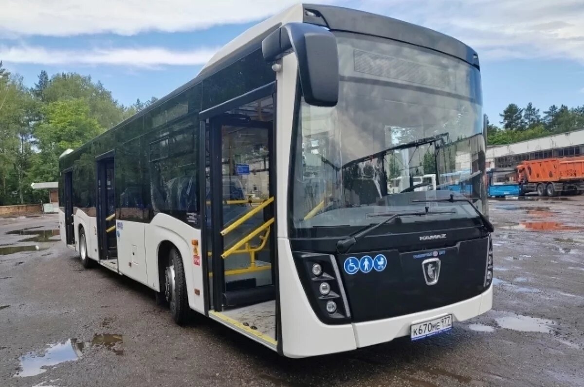    С 14 января в Заречном под Пензой изменится движение автобусов №101 и 103