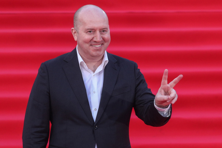 Сергей Бурунов!