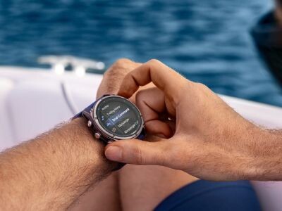    «Морские» умные часы Garmin Quatix 8 Pro оценены в $1299
