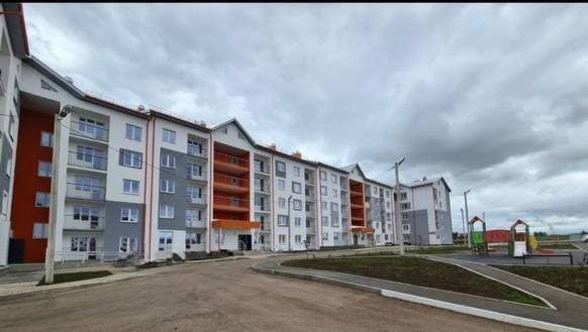     400-гә яҡын кешегә – яңы торлаҡ