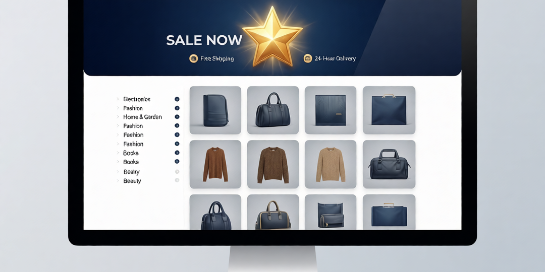 Маркетплейс и интернет-магазин: кто продает товары онлайн?